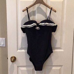 Brand new with tags J Crew one piece Size 4